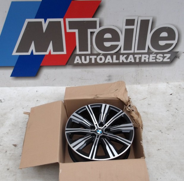 (1DB)[GYRI J] BMW FELNI | 2-es / 3-as / 4-es | (7,5Jx18 ET:25) | 36